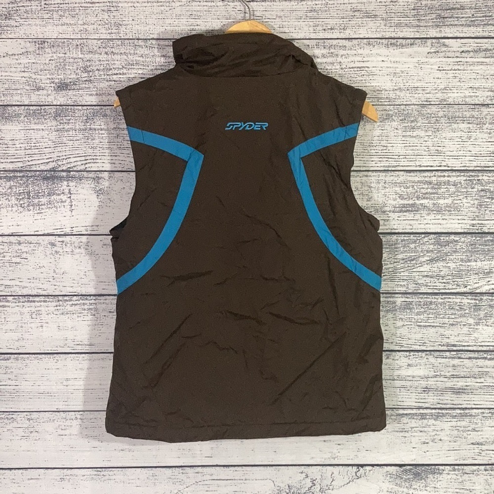 Spyder 2 -Piece Women’s Light Weight Ski / Snowboard Jacket & Vest - Picture 8 of 8